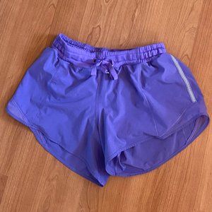 lululemon hotty hot short (long) size 6